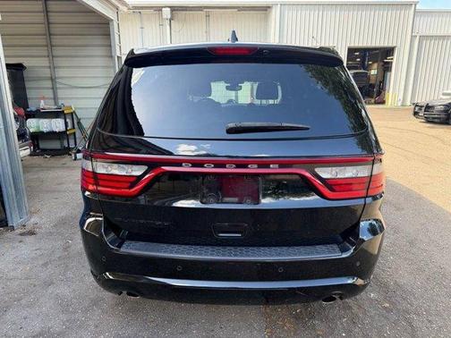 DB Black Clearcoat 2018 Dodge Durango SXT