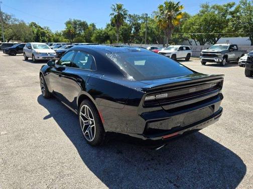 Diamond Black 2026 Dodge Charger R/T
