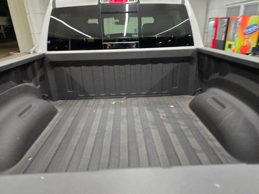 Bright White Clearcoat 2026 RAM 1500 Laramie