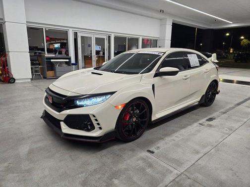 2019 Honda Civic Type R Touring