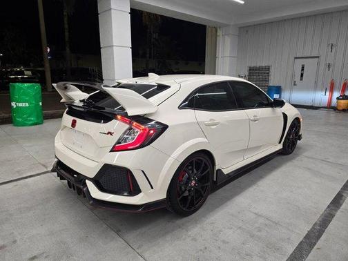 2019 Honda Civic Type R Touring