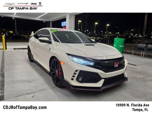 2019 Honda Civic Type R Touring