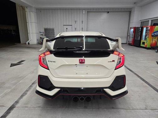 2019 Honda Civic Type R Touring
