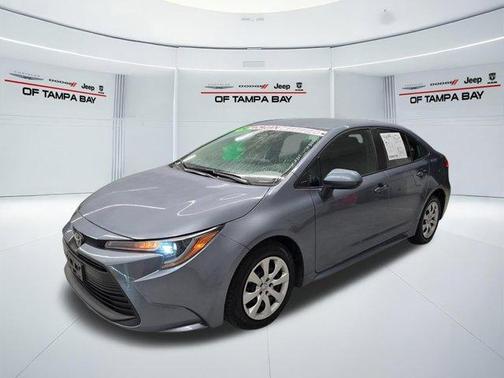 CELESTITE 2024 Toyota Corolla LE
