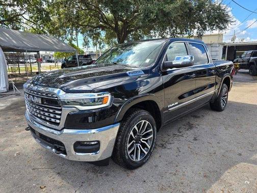 2026 RAM 1500 Limited