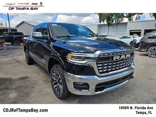 2026 RAM 1500 Limited