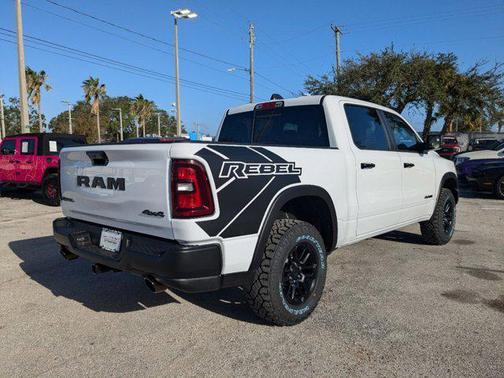 2025 RAM 1500 Rebel