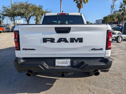 2025 RAM 1500 Rebel