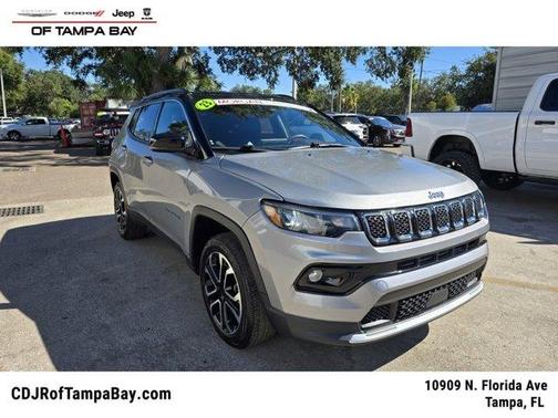2023 Jeep Compass Limited