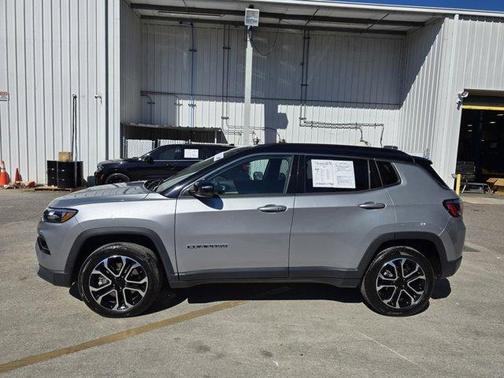 2023 Jeep Compass Limited