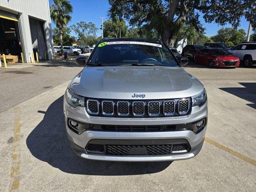 2023 Jeep Compass Limited