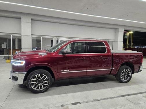 2026 RAM 1500 Limited