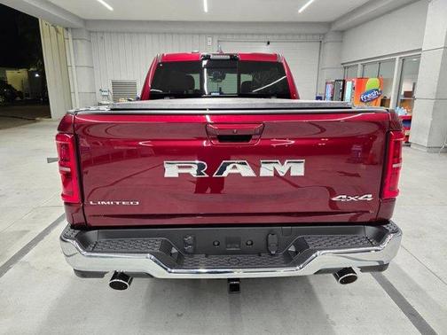 2026 RAM 1500 Limited