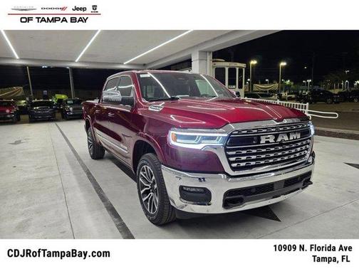 2026 RAM 1500 Limited