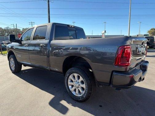 2025 RAM 2500 Laramie