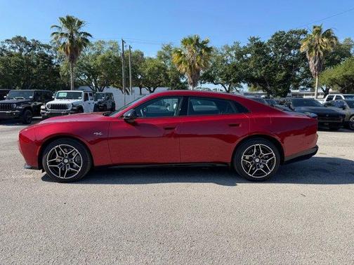 REDEYE 2026 Dodge Charger R/T