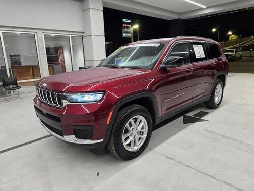 2024 Jeep Grand Cherokee L Laredo