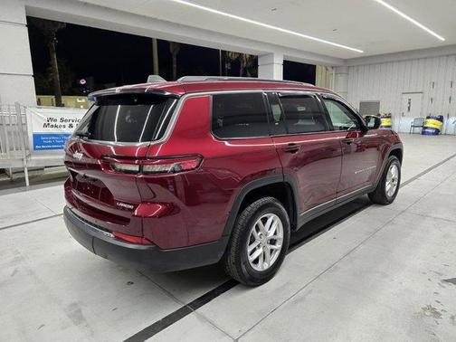 2024 Jeep Grand Cherokee L Laredo