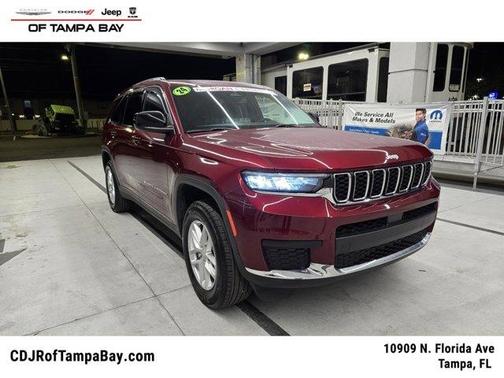 2024 Jeep Grand Cherokee L Laredo