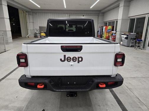 2025 Jeep Gladiator Mojave
