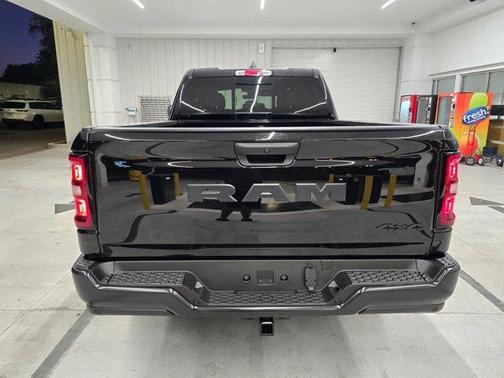 Diamond Black 2026 RAM 1500 Tradesman