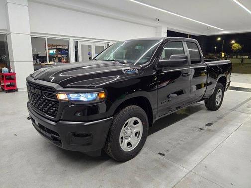 Diamond Black 2026 RAM 1500 Tradesman