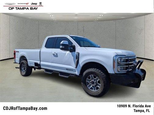 2023 Ford F-350 Lariat Super Duty