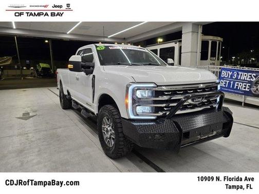 2023 Ford F-350 Lariat Super Duty