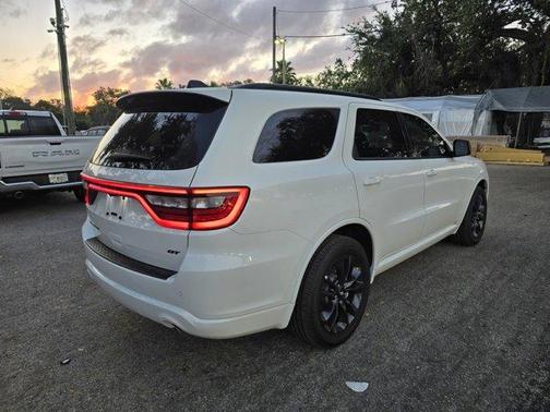 2026 Dodge Durango GT