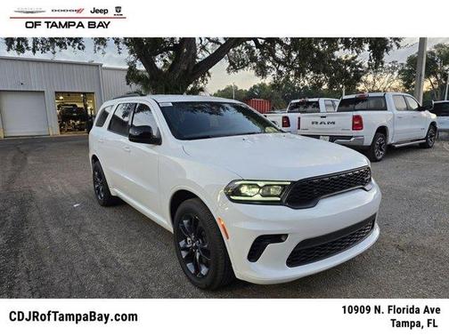 2026 Dodge Durango GT