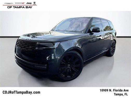 2023 Land Rover Range Rover P400 SE