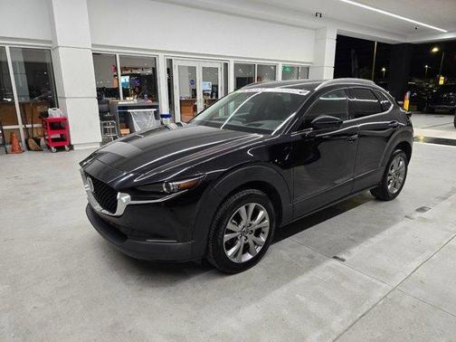 Jet Black Mica 2023 Mazda CX-30 Premium Package