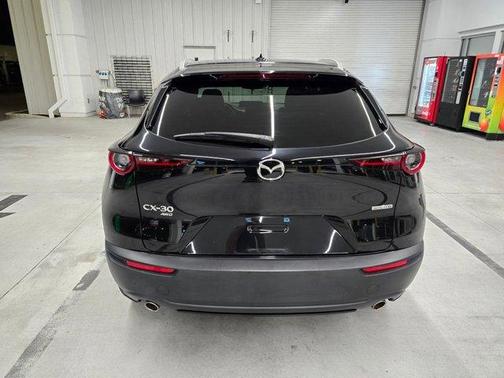 Jet Black Mica 2023 Mazda CX-30 Premium Package
