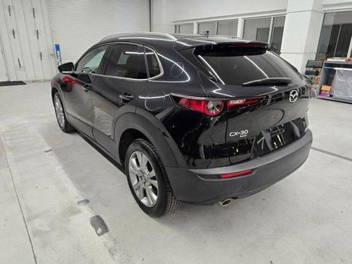 Jet Black Mica 2023 Mazda CX-30 Premium Package