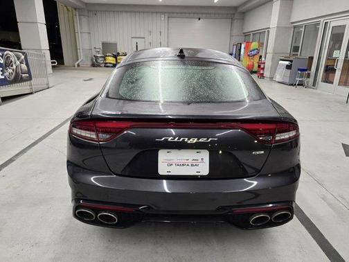 2023 Kia Stinger GT-Line