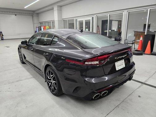 2023 Kia Stinger GT-Line