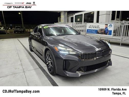 2023 Kia Stinger GT-Line