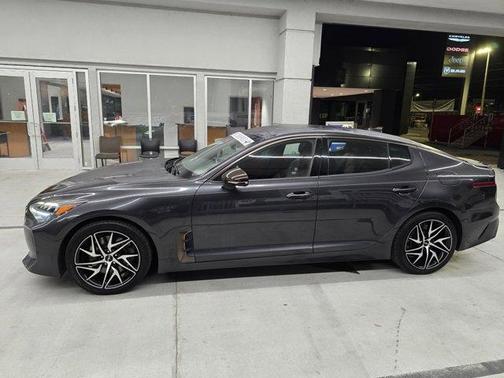 2023 Kia Stinger GT-Line