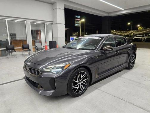 2023 Kia Stinger GT-Line