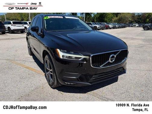 2020 Volvo XC60 T5 Momentum