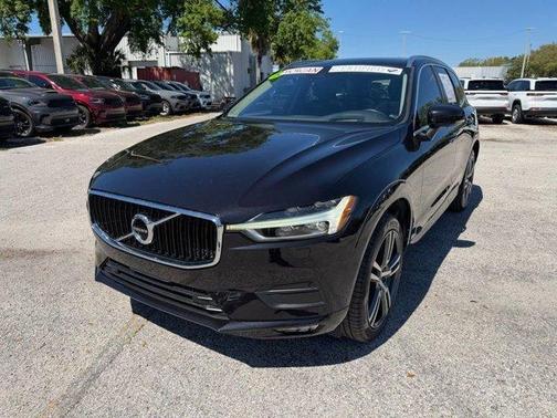 2020 Volvo XC60 T5 Momentum