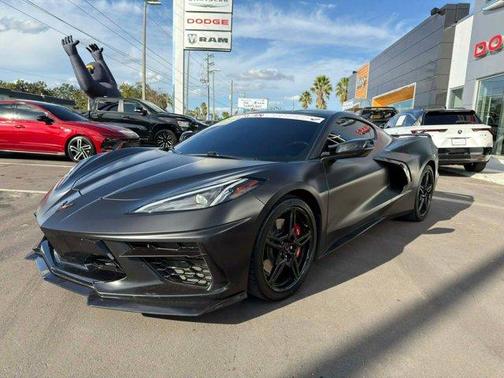 2022 Chevrolet Corvette Stingray w/1LT