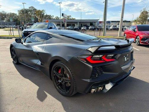 2022 Chevrolet Corvette Stingray w/1LT