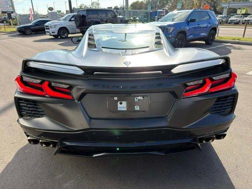 2022 Chevrolet Corvette Stingray w/1LT