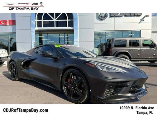 2022 Chevrolet Corvette Stingray w/1LT