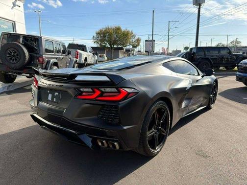2022 Chevrolet Corvette Stingray w/1LT