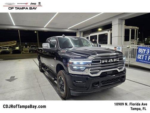 2026 RAM 2500 Laramie