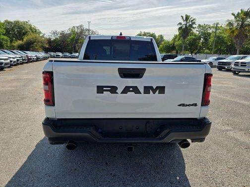 2026 RAM 1500 Tradesman