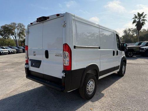 2026 RAM ProMaster 1500 Low Roof