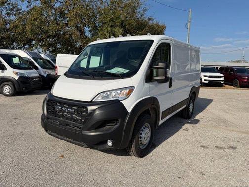 2026 RAM ProMaster 1500 Low Roof